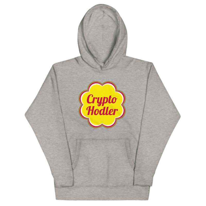 Crypto Hodler Hoodie