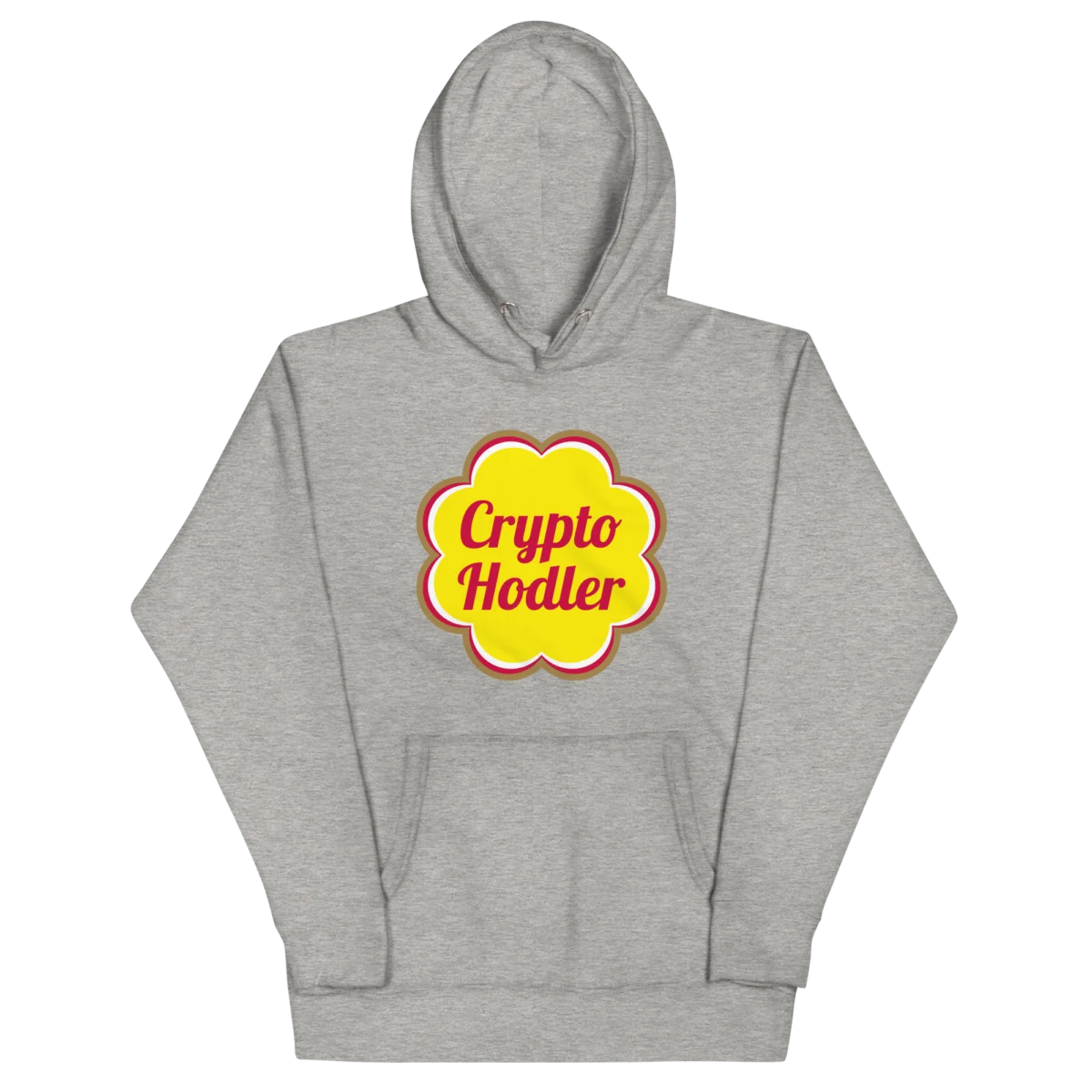 Crypto Hodler Hoodie - Image 4