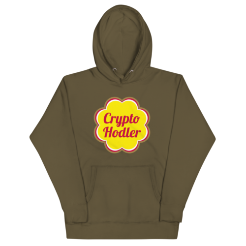 Crypto Hodler Hoodie