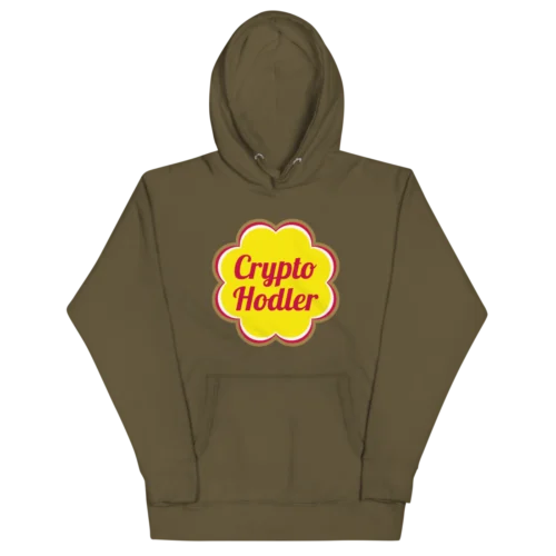 Crypto Hodler Hoodie