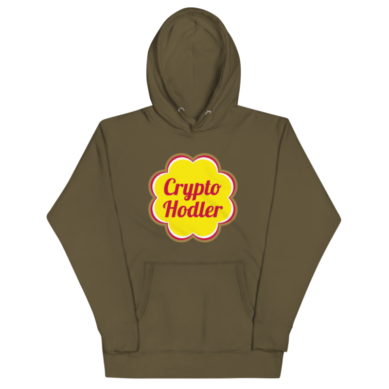 Crypto Hodler Hoodie