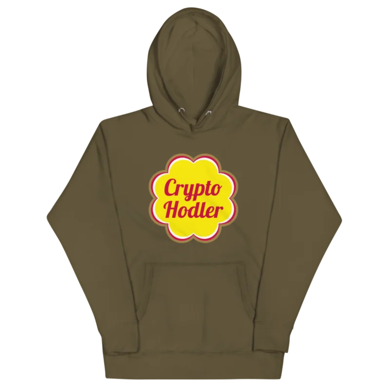 Crypto Hodler Hoodie