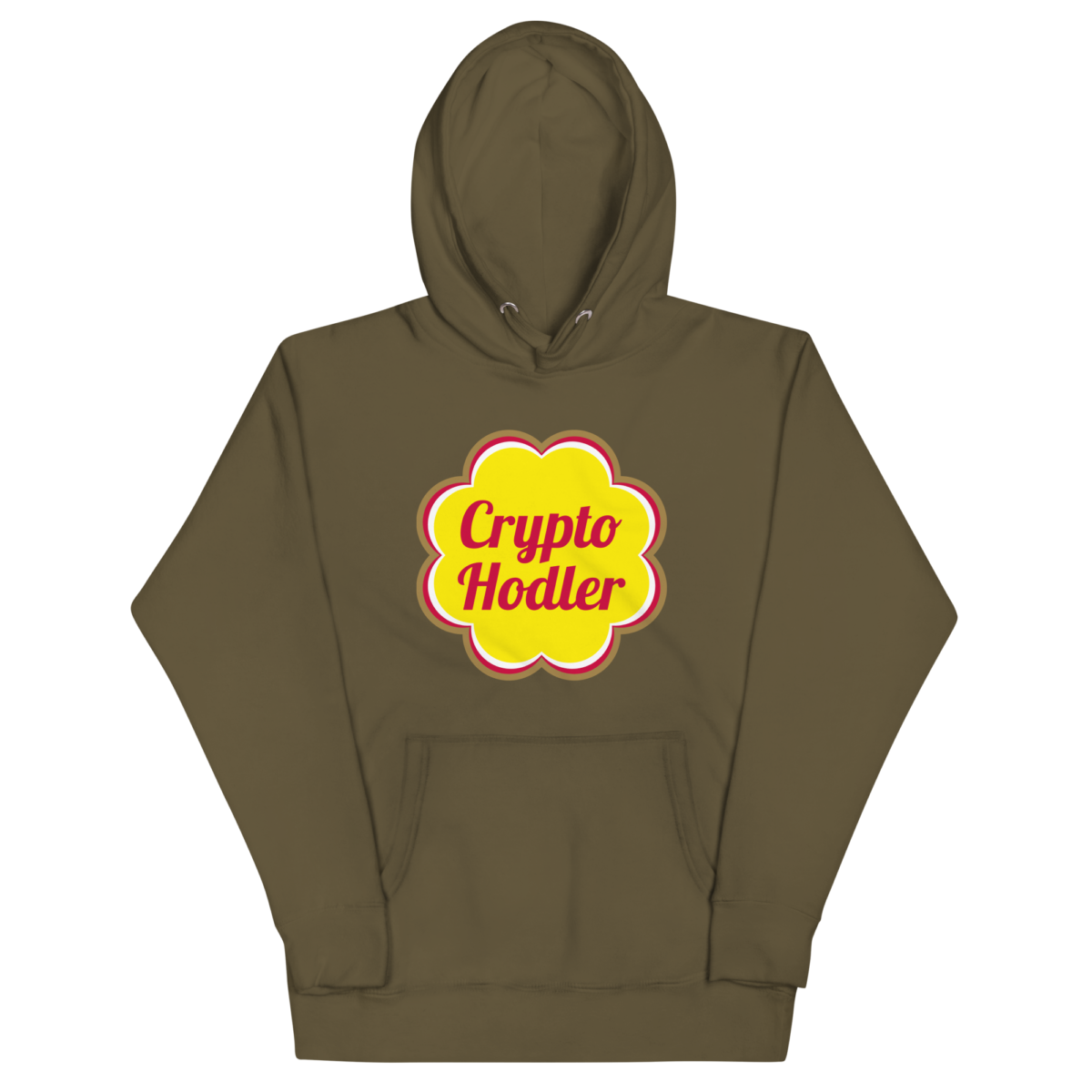 Crypto Hodler Hoodie