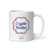Crypto Hodler (Pink) Mug