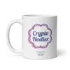 Crypto Hodler (Pink) Mug