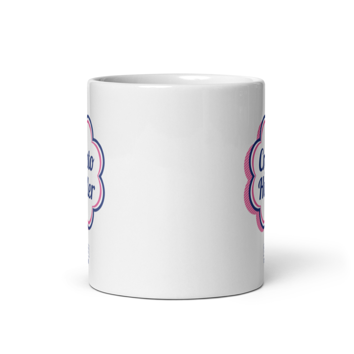 Crypto Hodler (Pink) Mug