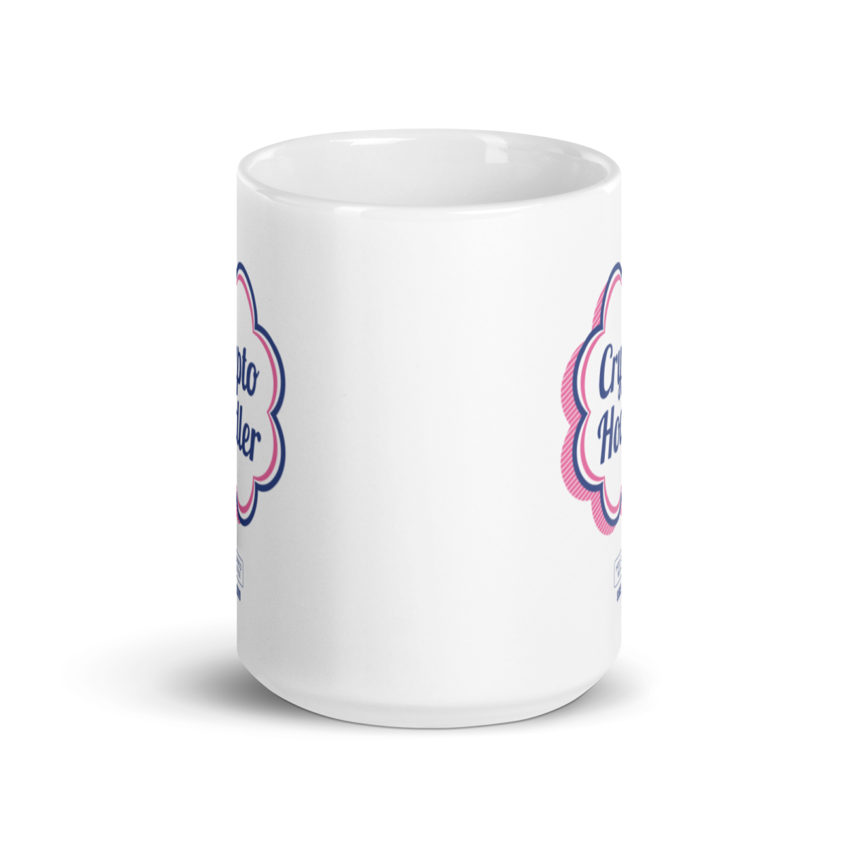 Crypto Hodler (Pink) Mug