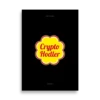 Crypto Hodler Poster