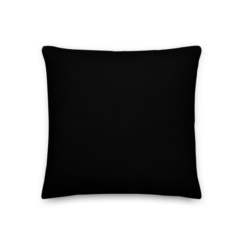 Crypto Hub Premium Pillow