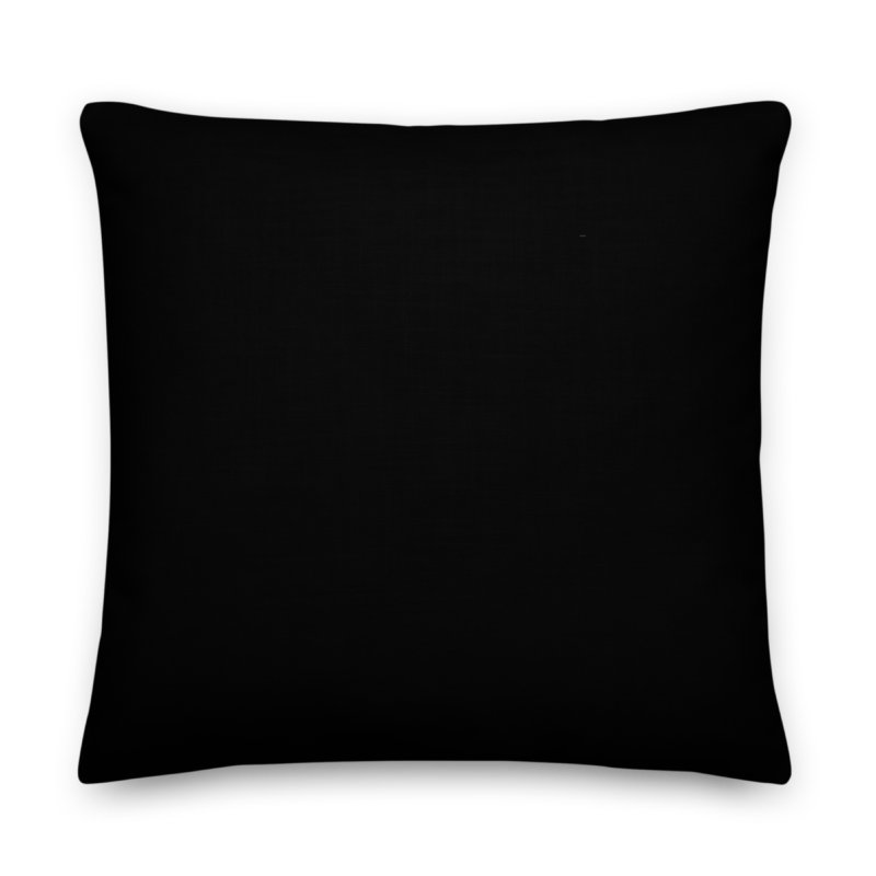 Crypto Hub Premium Pillow