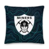 Crypto Miners Premium Pillow