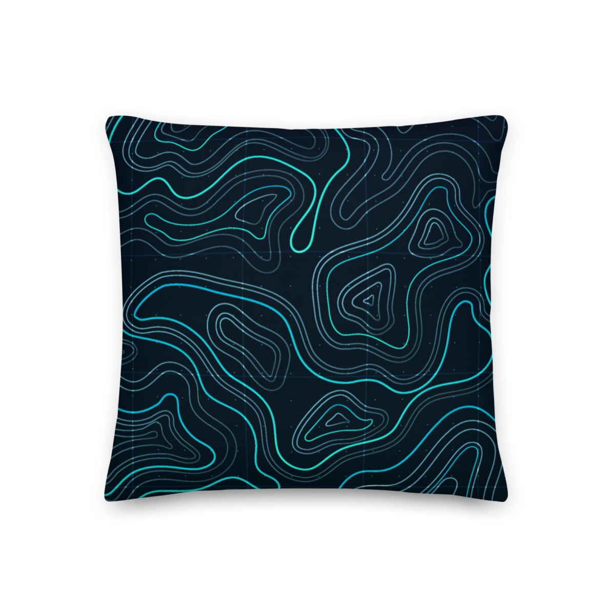 Crypto Miners Premium Pillow