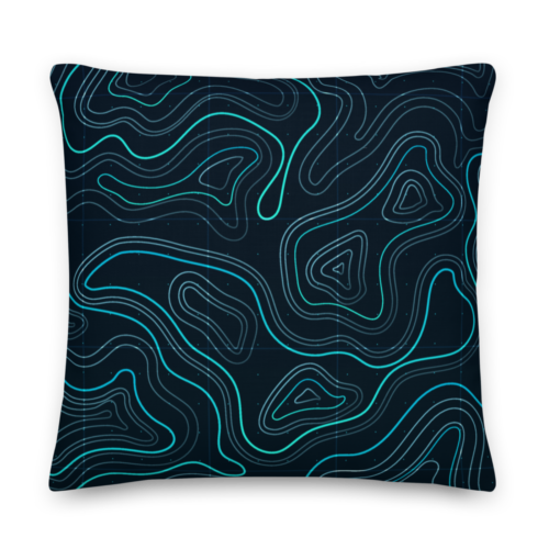 Crypto Miners Premium Pillow