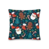 Cryptomas Premium Pillow