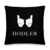 HODLER Premium Pillow