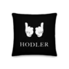 HODLER Premium Pillow