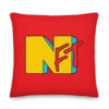 NFT Premium Pillow