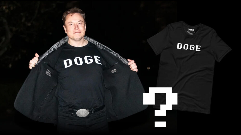 Why You Need A Crypto T-Shirt