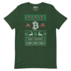 Bitcoin Christmas T-Shirt