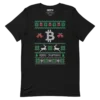 Bitcoin Christmas T-Shirt