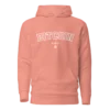 Bitcoin Paris Varsity Hoodie