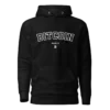 Bitcoin Paris Varsity Hoodie
