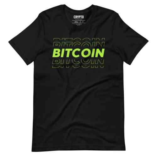 Bitcoin Sports Edition T-Shirt