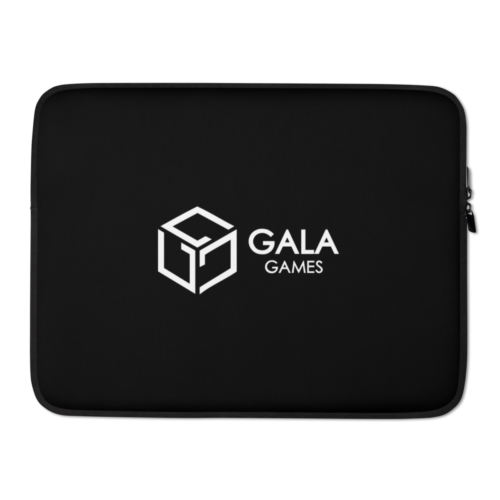 Gala Games Laptop Sleeve