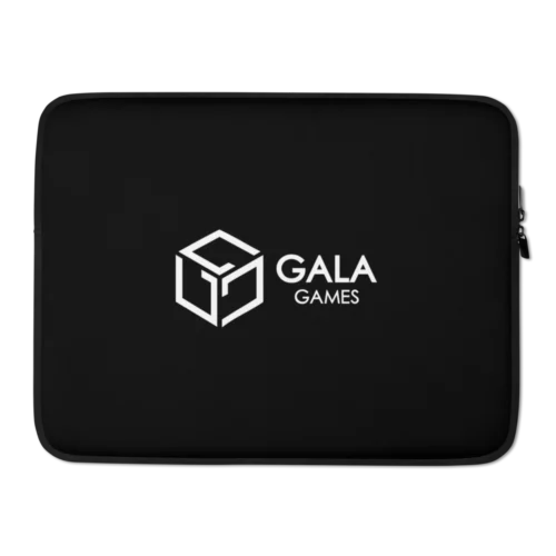 Gala Games Laptop Sleeve
