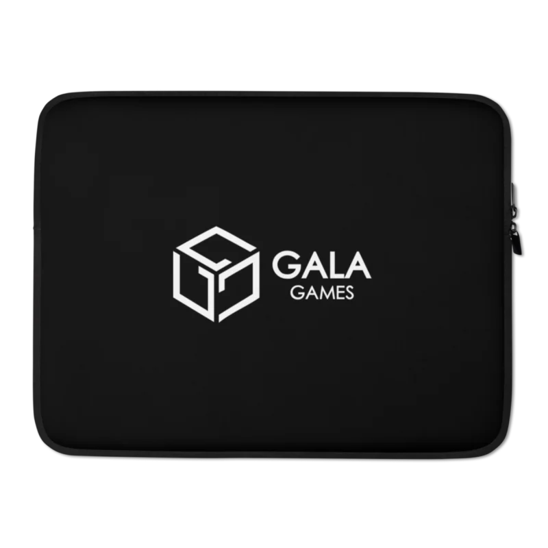 Gala Games Laptop Sleeve