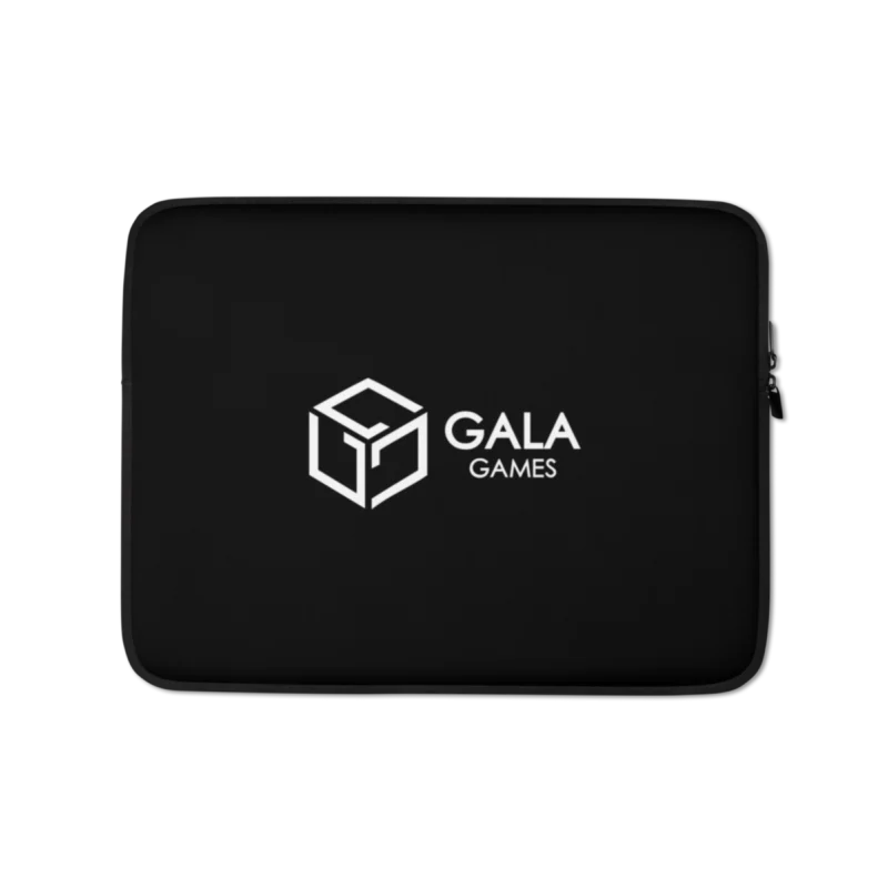 Gala Games Laptop Sleeve