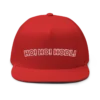 HO! HO! HODL! Flat Bill Cap