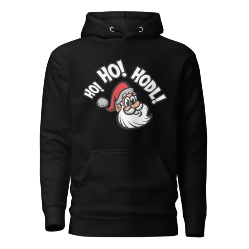 HO! HO! HODL! Hoodie