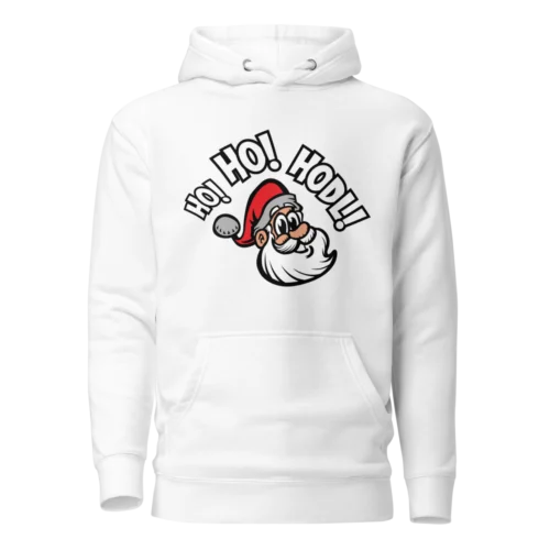 HO! HO! HODL! Hoodie