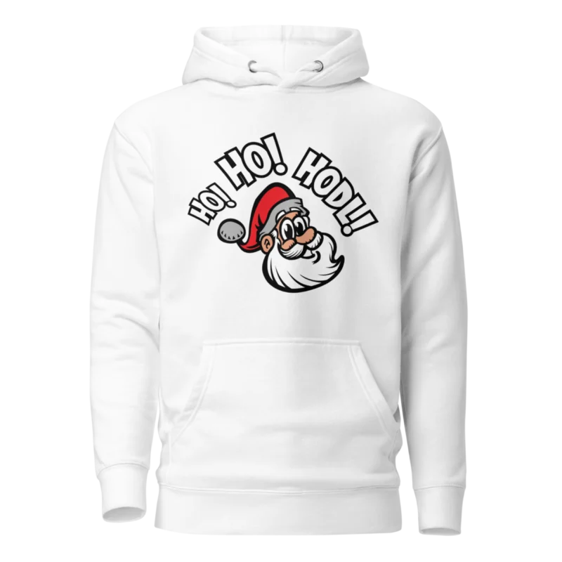HO! HO! HODL! Hoodie