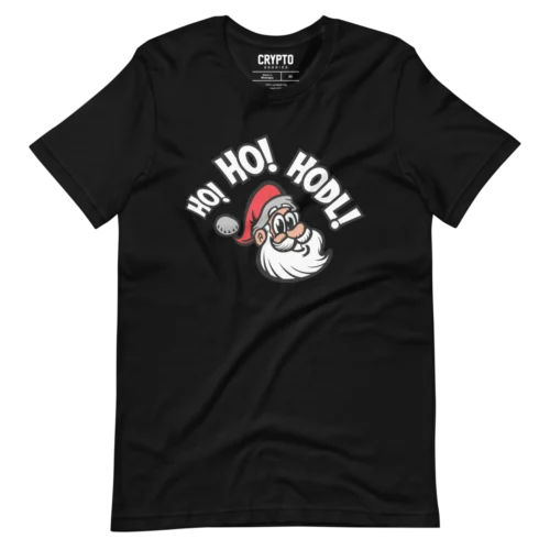 HO! HO! HODL T-Shirt