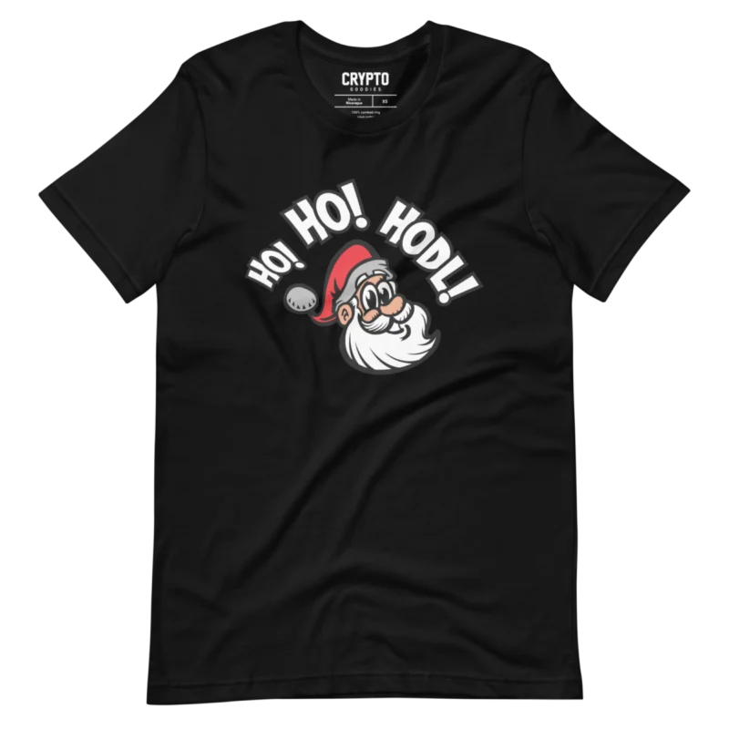 HO! HO! HODL T-Shirt