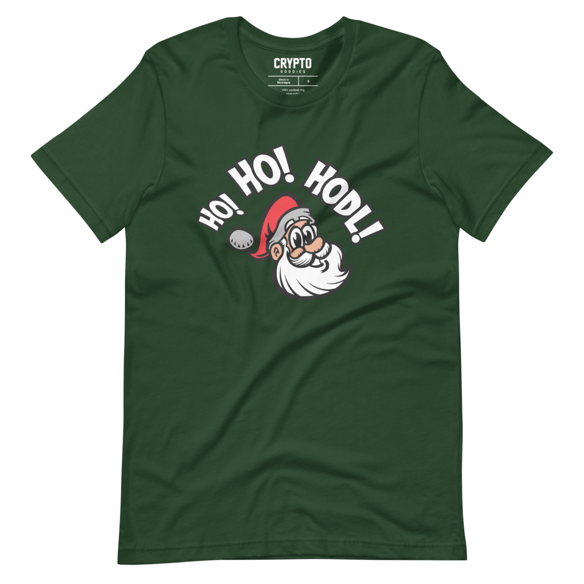HO! HO! HODL T-Shirt