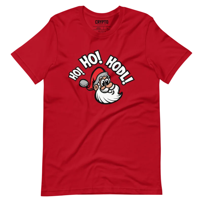 HO! HO! HODL T-Shirt
