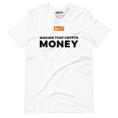 Making That Crypto Money