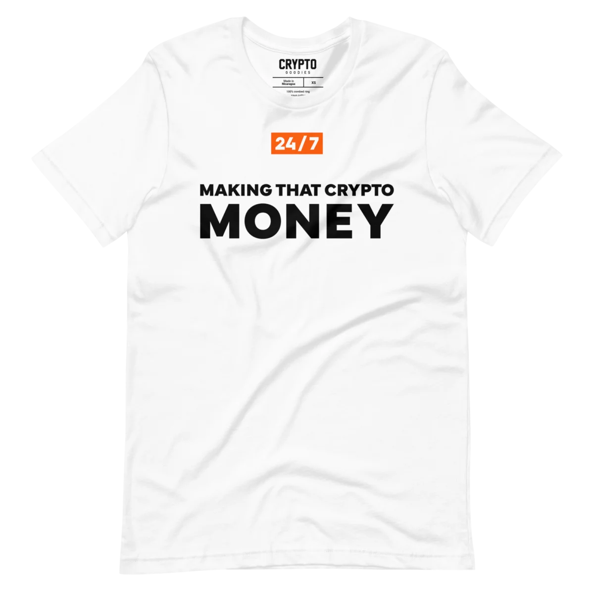 Making That Crypto Money