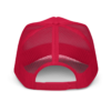 Merry Cryptomas Foam Trucker Hat