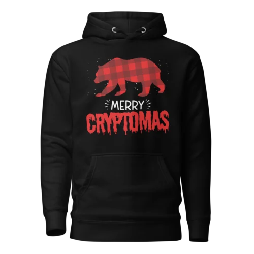 Merry Cryptomas Hoodie