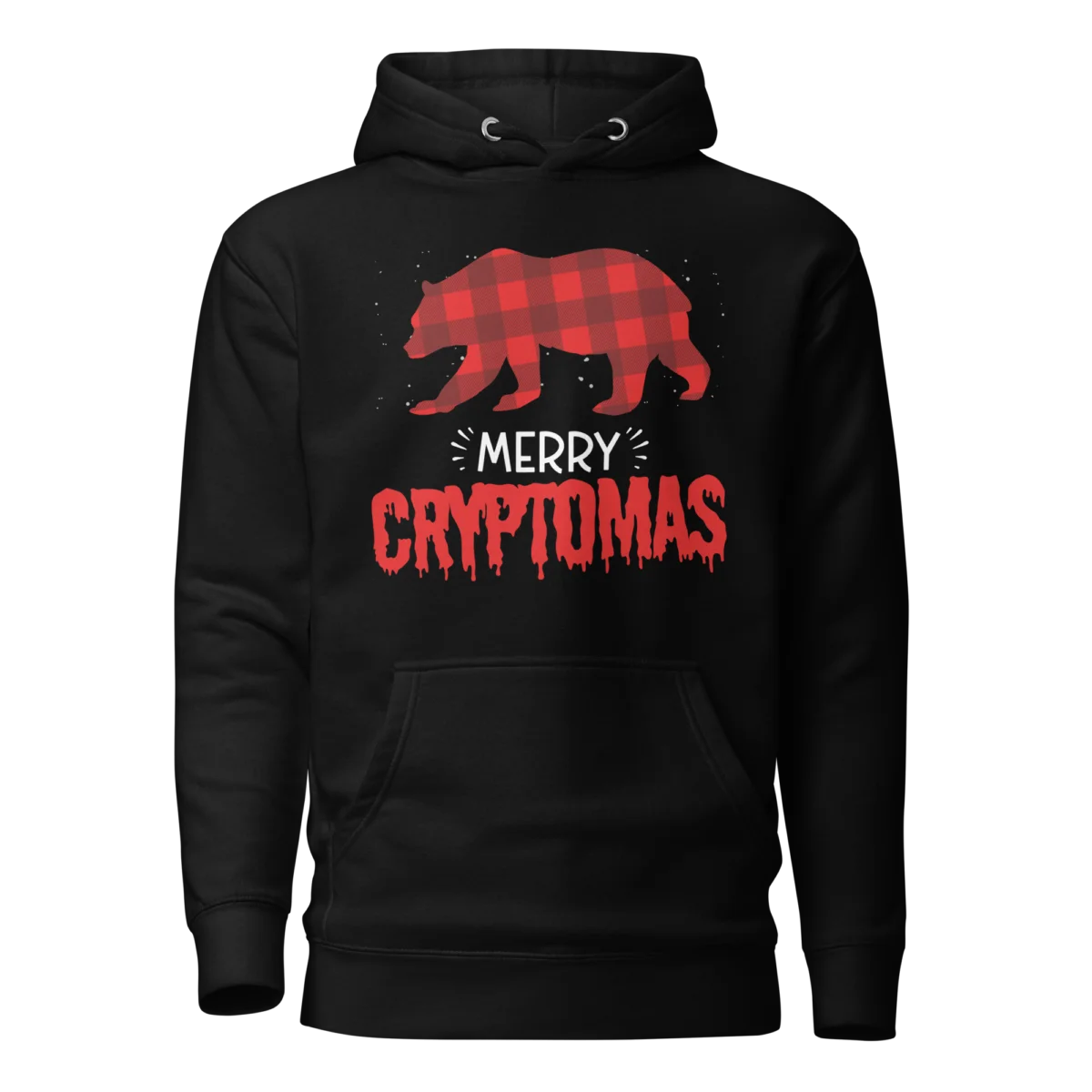 Merry Cryptomas Hoodie