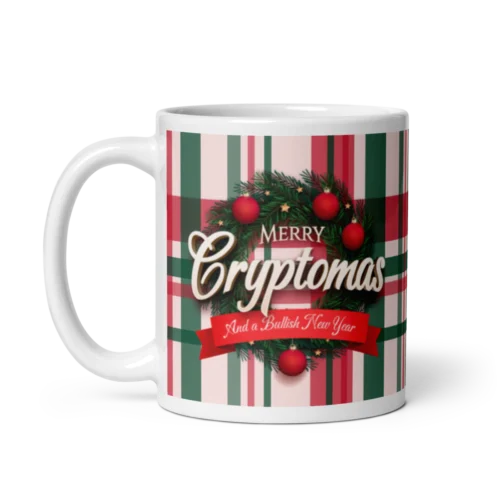 Merry Cryptomas Mug
