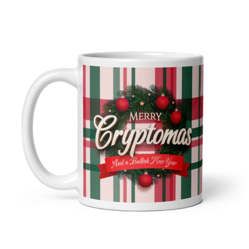 Merry Cryptomas Mug