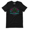 Merry Cryptomas Neon T-Shirt