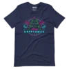 Merry Cryptomas Neon T-Shirt