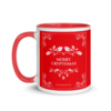 Merry Cryptomas (RED) Mug