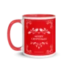 Merry Cryptomas (RED) Mug
